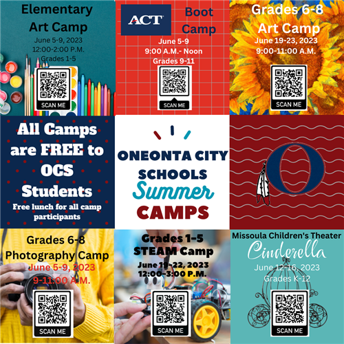 Oneonta City School District / Homepage